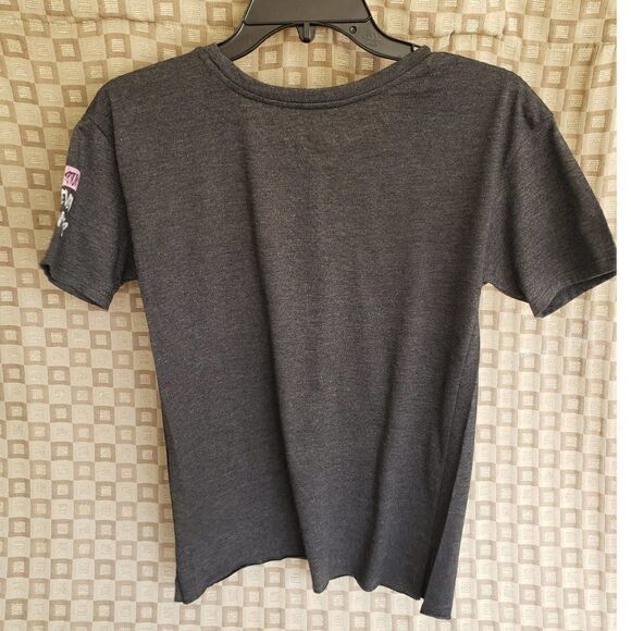 Women's Graphic MTV The Real World T-Shirt XSM NWOT - Picture 3 of 5